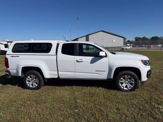 2021 Chevrolet Colorado Extended Cab Long Box 4-Wheel Drive LT