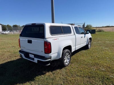 2021 Chevrolet Colorado Extended Cab Long Box 4-Wheel Drive LT