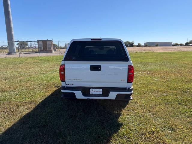 2021 Chevrolet Colorado Extended Cab Long Box 4-Wheel Drive LT