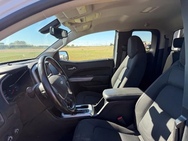 2021 Chevrolet Colorado Extended Cab Long Box 4-Wheel Drive LT