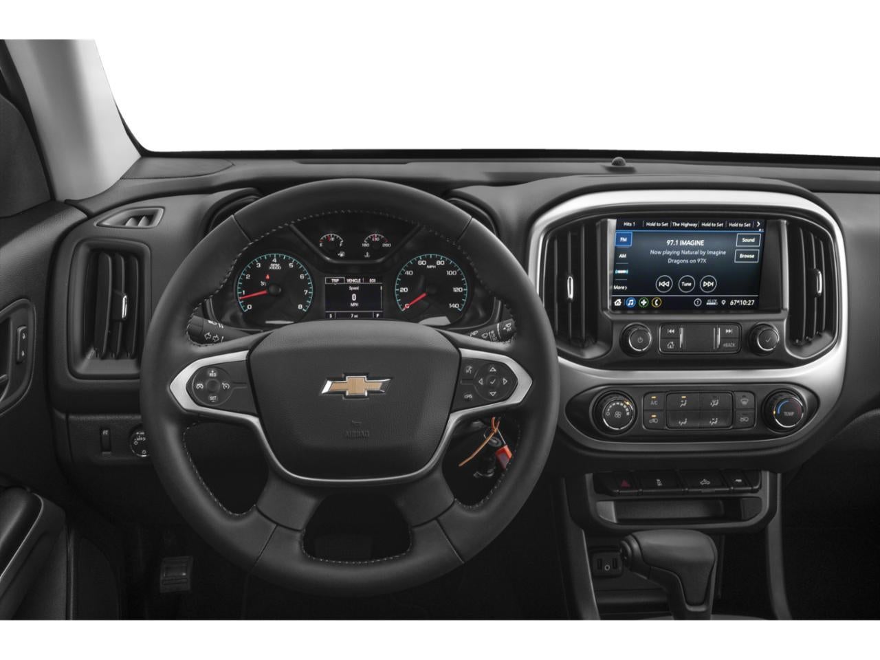 2021 Chevrolet Colorado Extended Cab Long Box 4-Wheel Drive LT