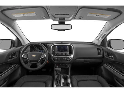 2021 Chevrolet Colorado Extended Cab Long Box 4-Wheel Drive LT