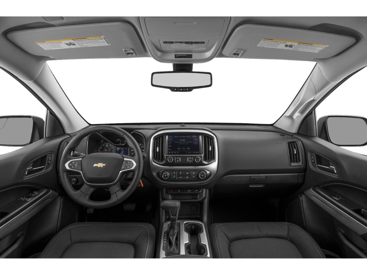 2021 Chevrolet Colorado Extended Cab Long Box 4-Wheel Drive LT