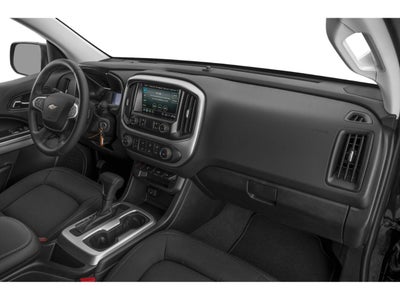 2021 Chevrolet Colorado Extended Cab Long Box 4-Wheel Drive LT