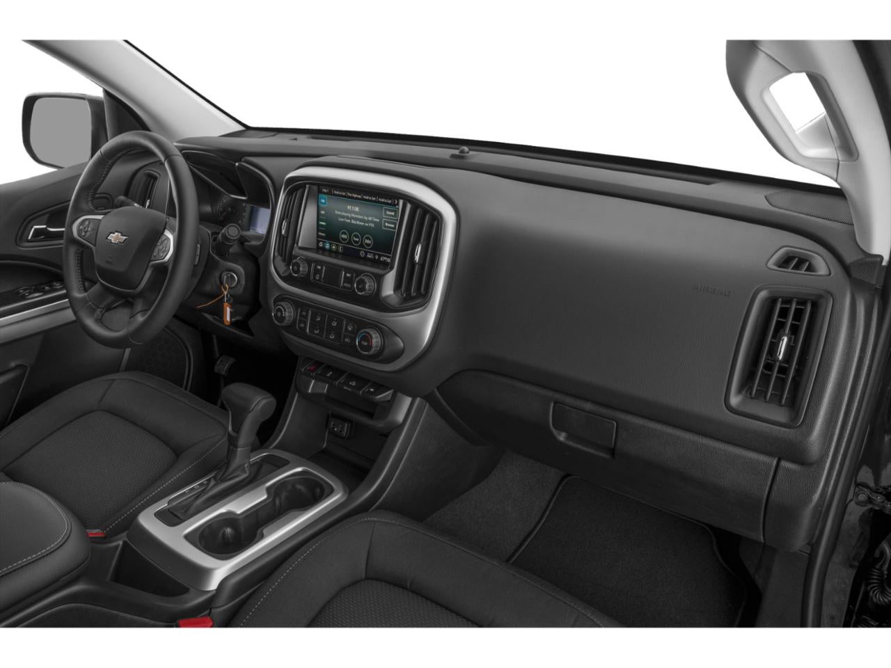 2021 Chevrolet Colorado Extended Cab Long Box 4-Wheel Drive LT
