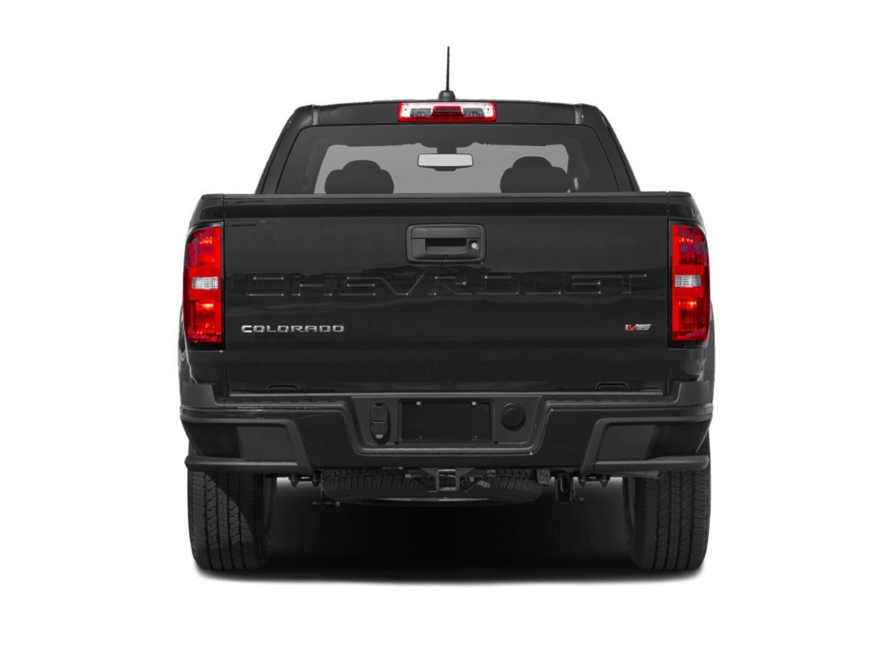 2021 Chevrolet Colorado Extended Cab Long Box 4-Wheel Drive LT