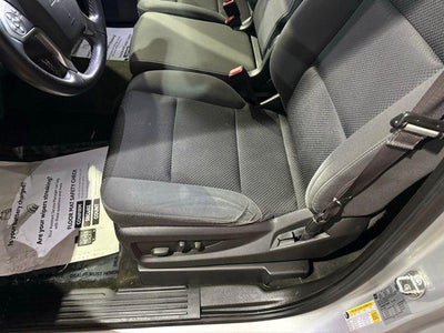 2015 Chevrolet Silverado 1500 Regular Cab Long Box 4-Wheel Drive LT