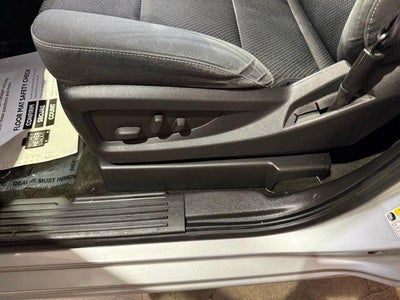 2015 Chevrolet Silverado 1500 Regular Cab Long Box 4-Wheel Drive LT