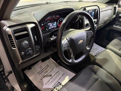 2015 Chevrolet Silverado 1500 Regular Cab Long Box 4-Wheel Drive LT