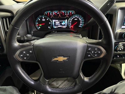 2015 Chevrolet Silverado 1500 Regular Cab Long Box 4-Wheel Drive LT