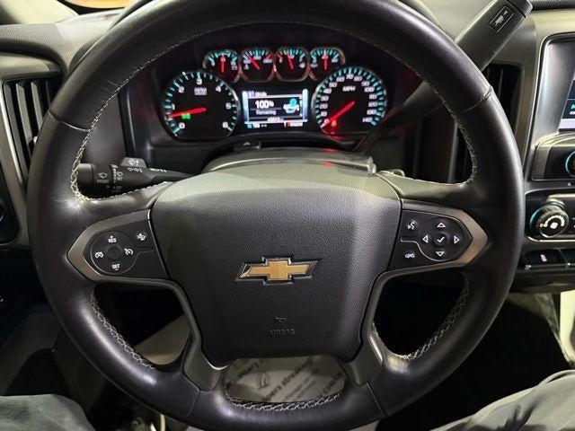 2015 Chevrolet Silverado 1500 Regular Cab Long Box 4-Wheel Drive LT