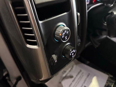 2015 Chevrolet Silverado 1500 Regular Cab Long Box 4-Wheel Drive LT