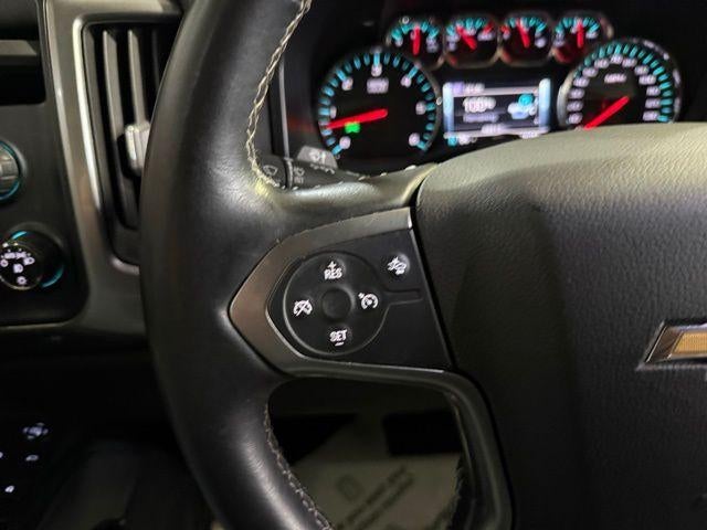 2015 Chevrolet Silverado 1500 Regular Cab Long Box 4-Wheel Drive LT