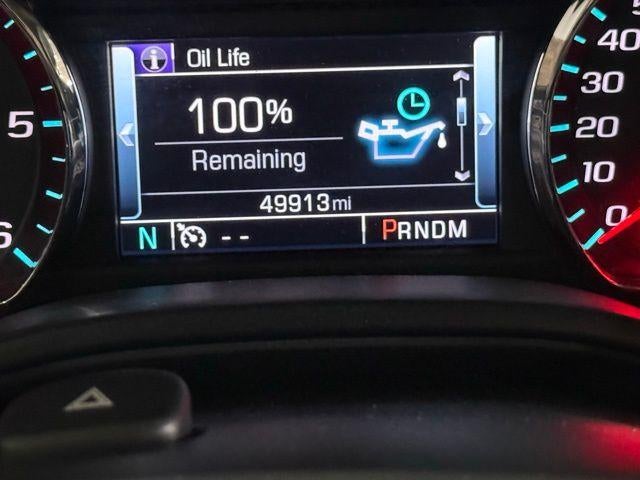 2015 Chevrolet Silverado 1500 Regular Cab Long Box 4-Wheel Drive LT