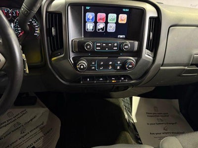 2015 Chevrolet Silverado 1500 Regular Cab Long Box 4-Wheel Drive LT