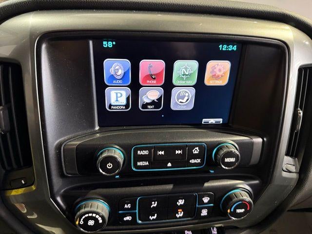 2015 Chevrolet Silverado 1500 Regular Cab Long Box 4-Wheel Drive LT