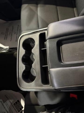 2015 Chevrolet Silverado 1500 Regular Cab Long Box 4-Wheel Drive LT