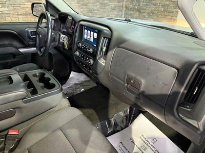 2015 Chevrolet Silverado 1500 Regular Cab Long Box 4-Wheel Drive LT