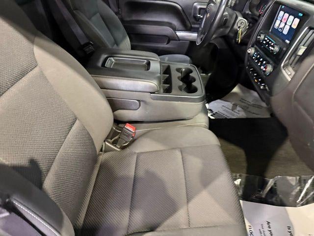 2015 Chevrolet Silverado 1500 Regular Cab Long Box 4-Wheel Drive LT