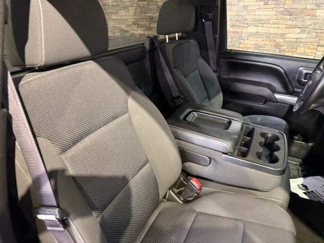 2015 Chevrolet Silverado 1500 Regular Cab Long Box 4-Wheel Drive LT