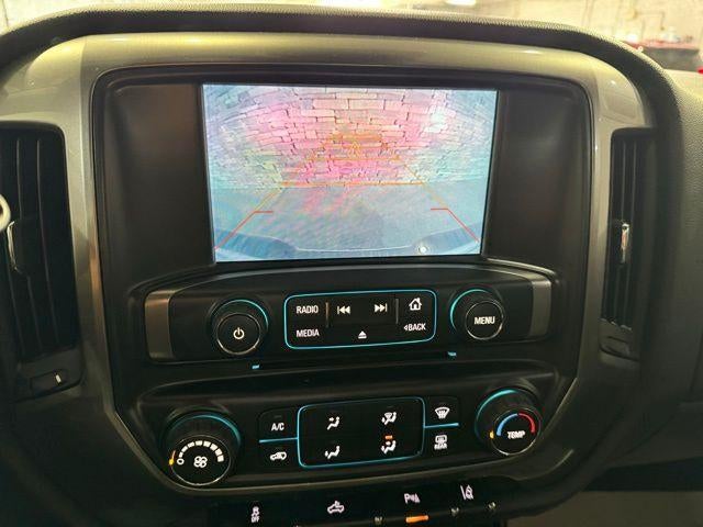 2015 Chevrolet Silverado 1500 Regular Cab Long Box 4-Wheel Drive LT