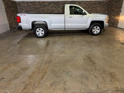 2015 Chevrolet Silverado 1500 Regular Cab Long Box 4-Wheel Drive LT
