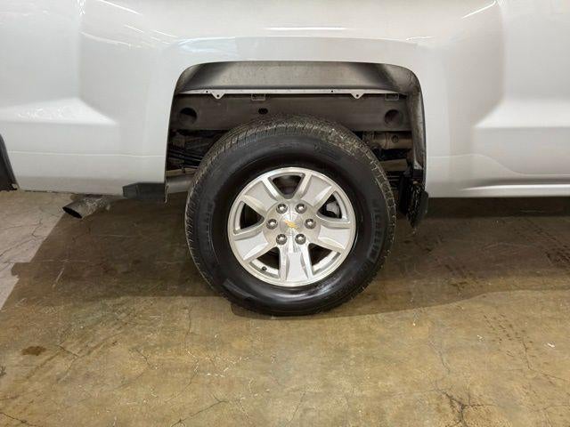 2015 Chevrolet Silverado 1500 Regular Cab Long Box 4-Wheel Drive LT