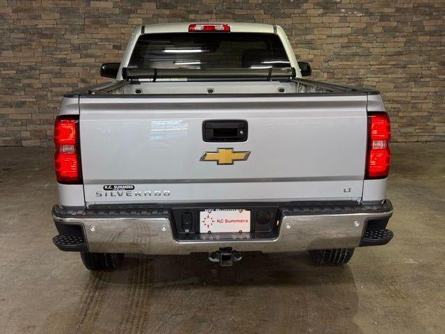 2015 Chevrolet Silverado 1500 Regular Cab Long Box 4-Wheel Drive LT