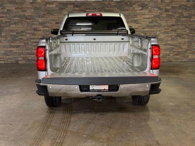 2015 Chevrolet Silverado 1500 Regular Cab Long Box 4-Wheel Drive LT