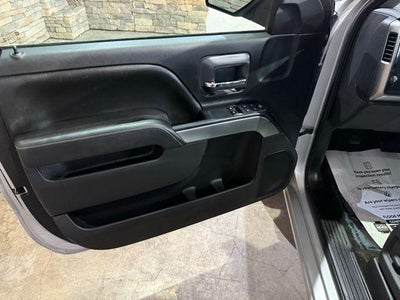 2015 Chevrolet Silverado 1500 Regular Cab Long Box 4-Wheel Drive LT