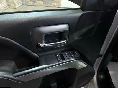 2015 Chevrolet Silverado 1500 Regular Cab Long Box 4-Wheel Drive LT