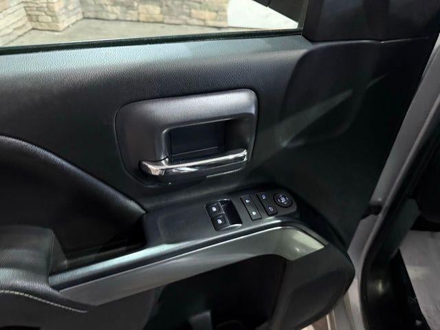 2015 Chevrolet Silverado 1500 Regular Cab Long Box 4-Wheel Drive LT