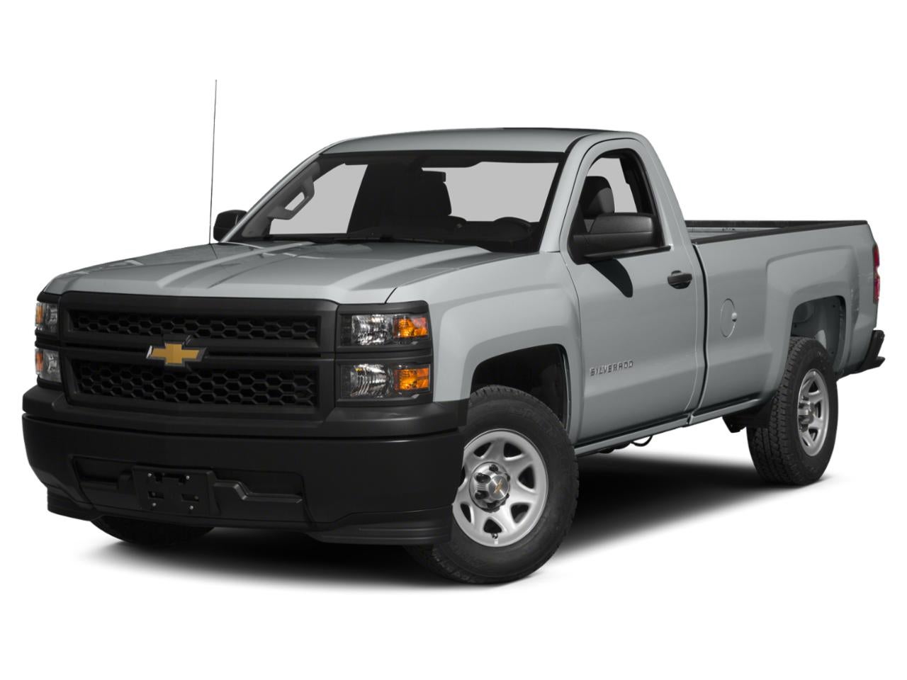 2015 Chevrolet Silverado 1500 Regular Cab Long Box 4-Wheel Drive LT