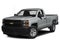 2015 Chevrolet Silverado 1500 Regular Cab Long Box 4-Wheel Drive LT