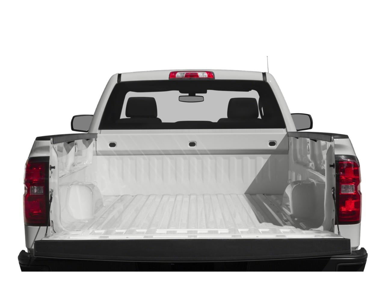 2015 Chevrolet Silverado 1500 Regular Cab Long Box 4-Wheel Drive LT