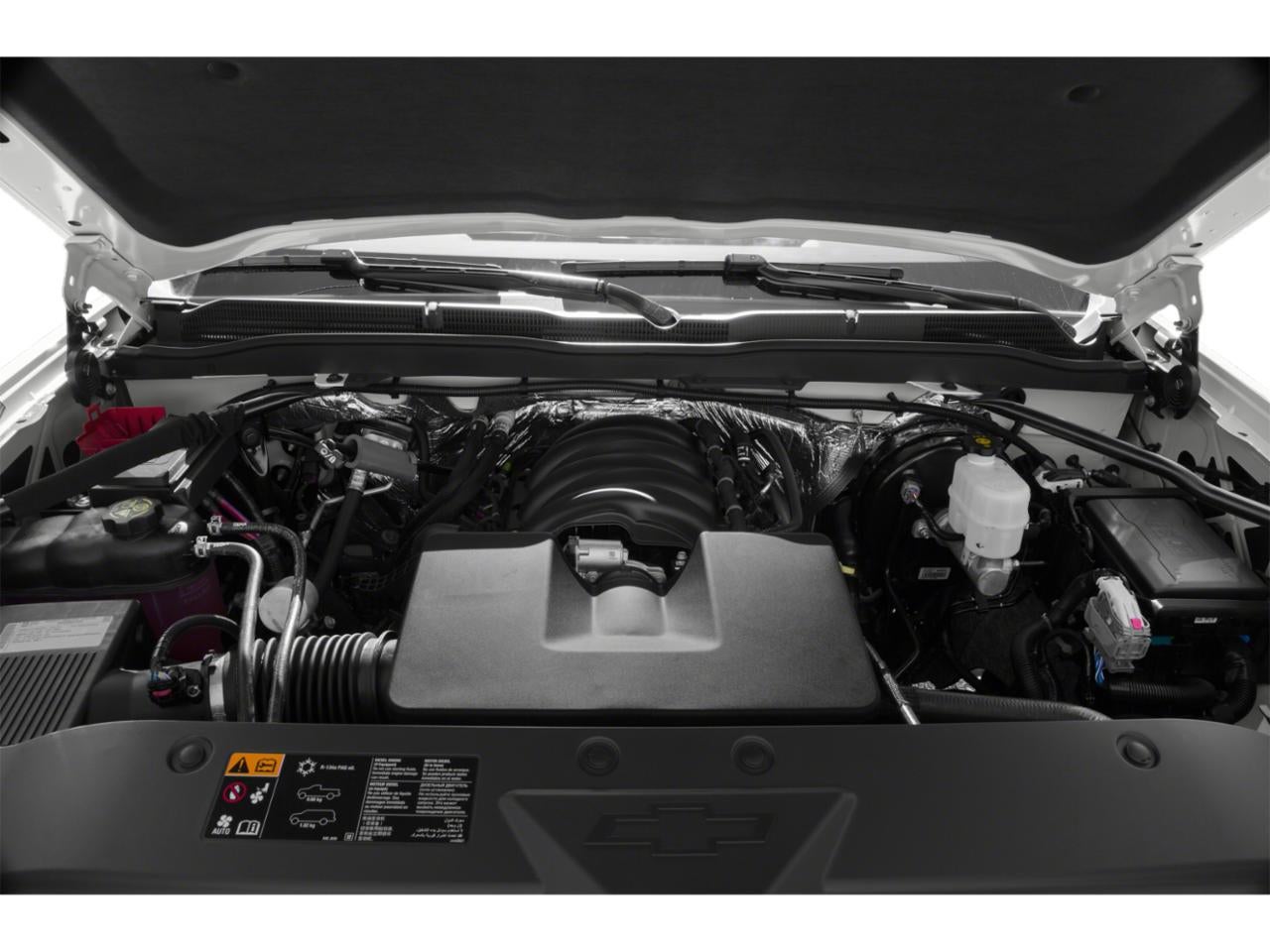 2015 Chevrolet Silverado 1500 Regular Cab Long Box 4-Wheel Drive LT