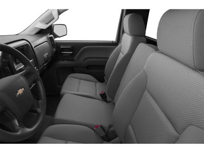 2015 Chevrolet Silverado 1500 Regular Cab Long Box 4-Wheel Drive LT