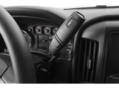 2015 Chevrolet Silverado 1500 Regular Cab Long Box 4-Wheel Drive LT