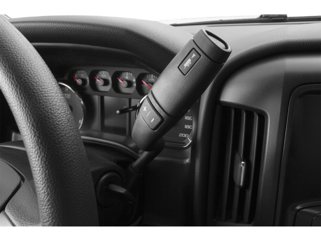 2015 Chevrolet Silverado 1500 Regular Cab Long Box 4-Wheel Drive LT