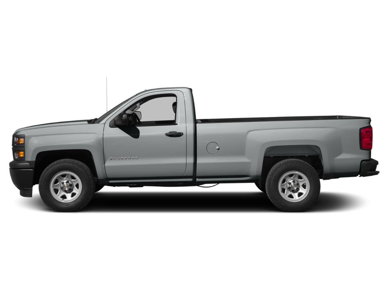 2015 Chevrolet Silverado 1500 Regular Cab Long Box 4-Wheel Drive LT