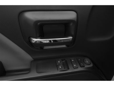 2015 Chevrolet Silverado 1500 Regular Cab Long Box 4-Wheel Drive LT