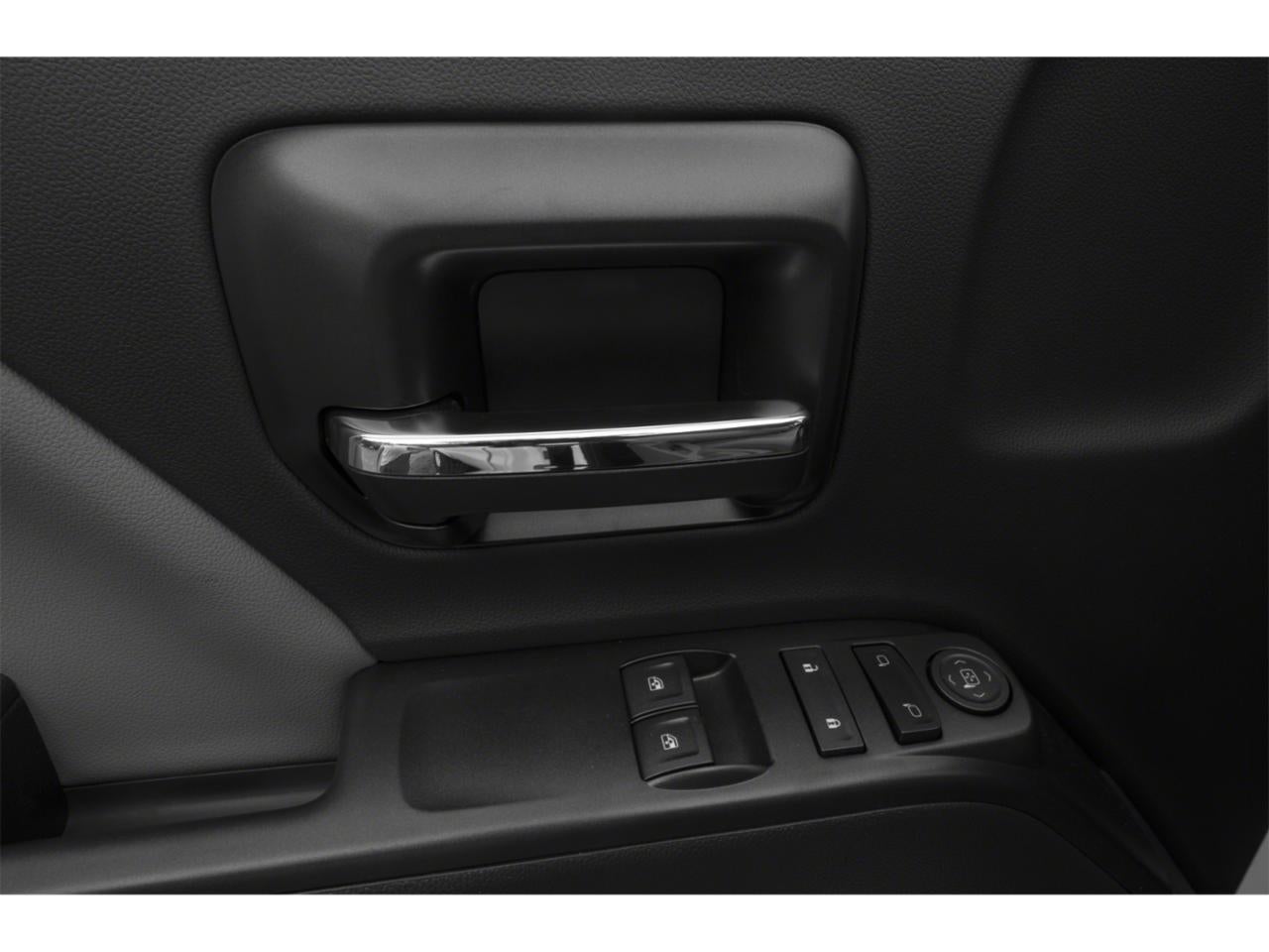 2015 Chevrolet Silverado 1500 Regular Cab Long Box 4-Wheel Drive LT