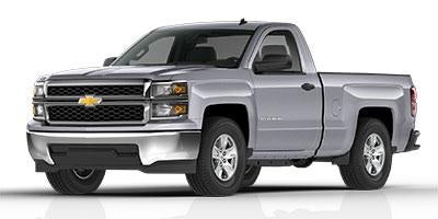 2015 Chevrolet Silverado 1500 Regular Cab Long Box 4-Wheel Drive LT