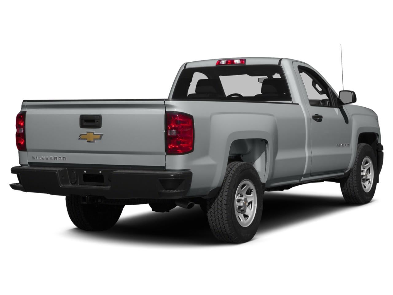 2015 Chevrolet Silverado 1500 Regular Cab Long Box 4-Wheel Drive LT