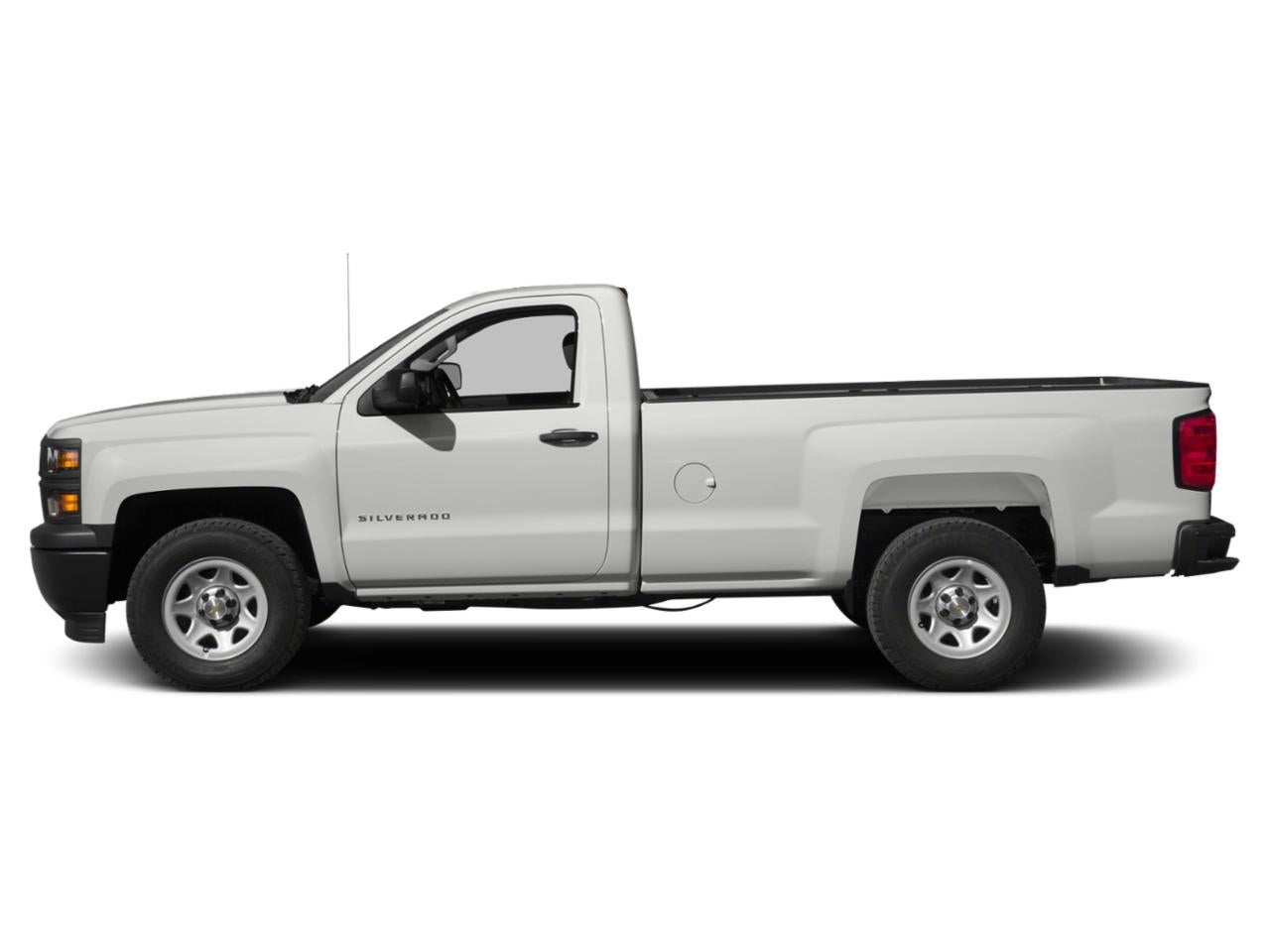 2015 Chevrolet Silverado 1500 Regular Cab Long Box 4-Wheel Drive LT