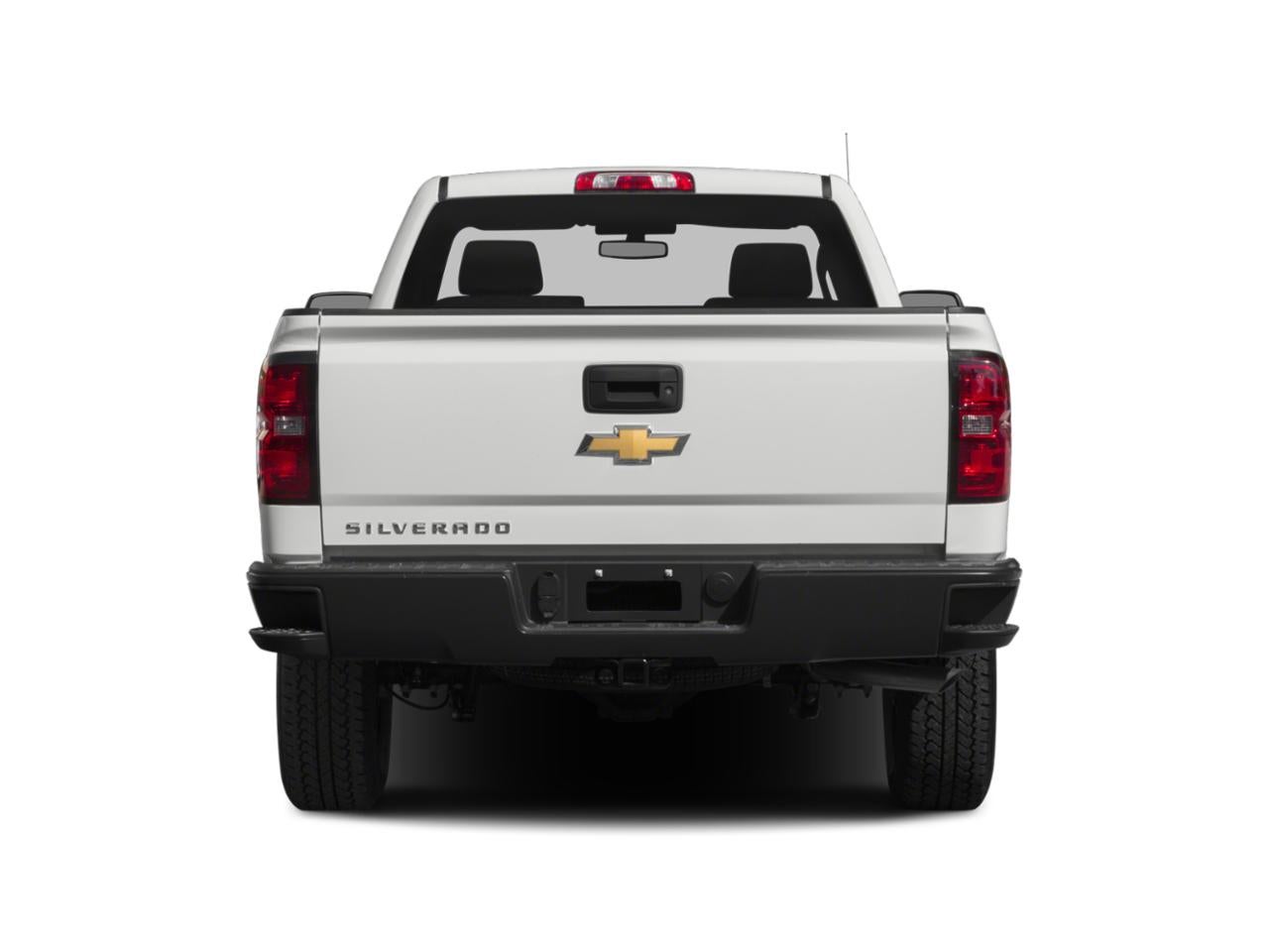 2015 Chevrolet Silverado 1500 Regular Cab Long Box 4-Wheel Drive LT