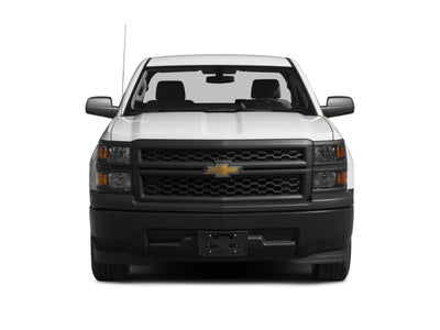 2015 Chevrolet Silverado 1500 Regular Cab Long Box 4-Wheel Drive LT