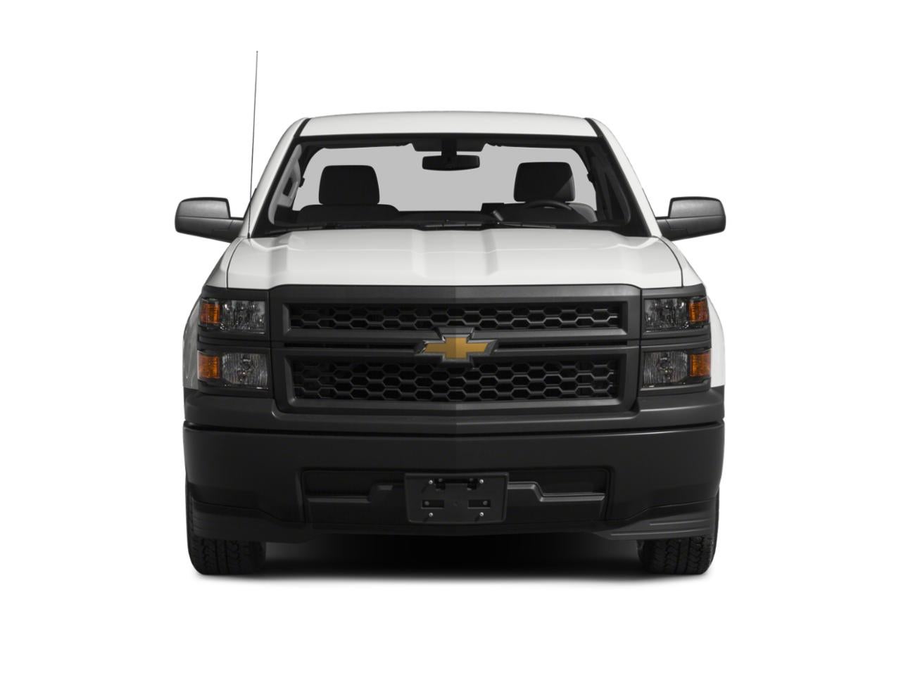 2015 Chevrolet Silverado 1500 Regular Cab Long Box 4-Wheel Drive LT