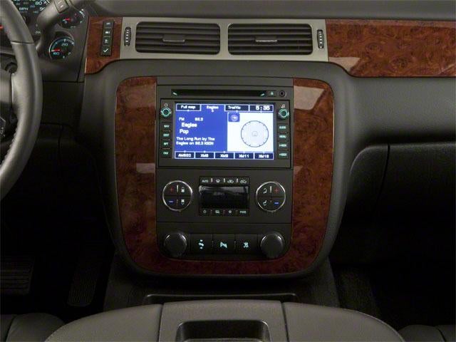 2012 Chevrolet Silverado 1500 Crew Cab Short Box 4-Wheel Drive LT