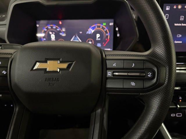 2024 Chevrolet Colorado Crew Cab Short Box 2-Wheel Drive Work Truck